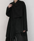 Half Pleated Blouse